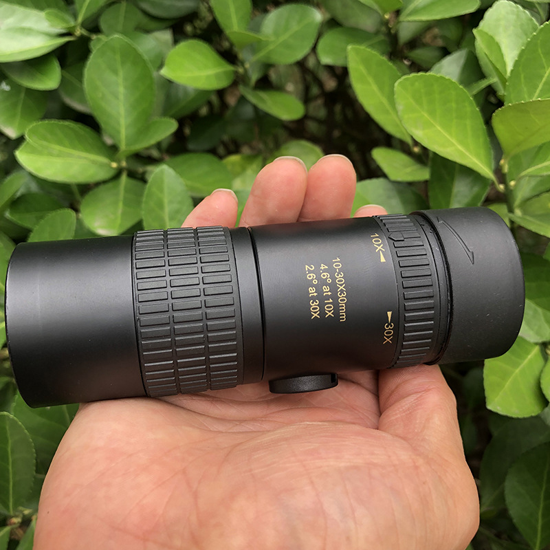 变倍单筒望远镜 工厂连续变倍技术与高倍便携手机拍照的完美结合